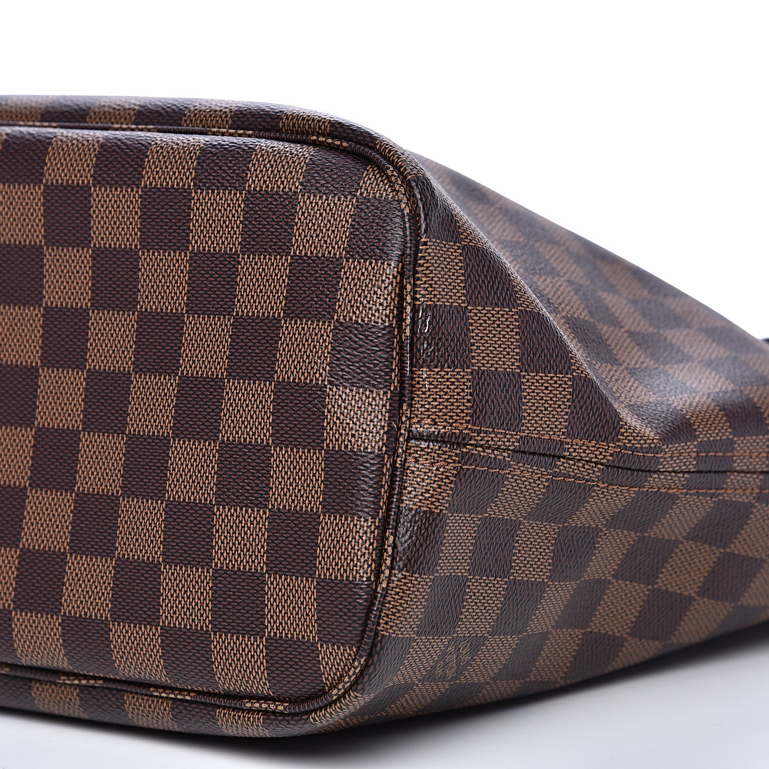 Louis Vuitton Damier Ebene Neo Neverfull MM 9 of 10