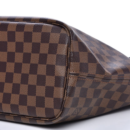 Louis Vuitton Damier Ebene Neo Neverfull MM 9 of 10