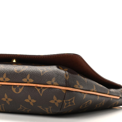 Louis Vuitton Monogram Musette Tango 12 of 12