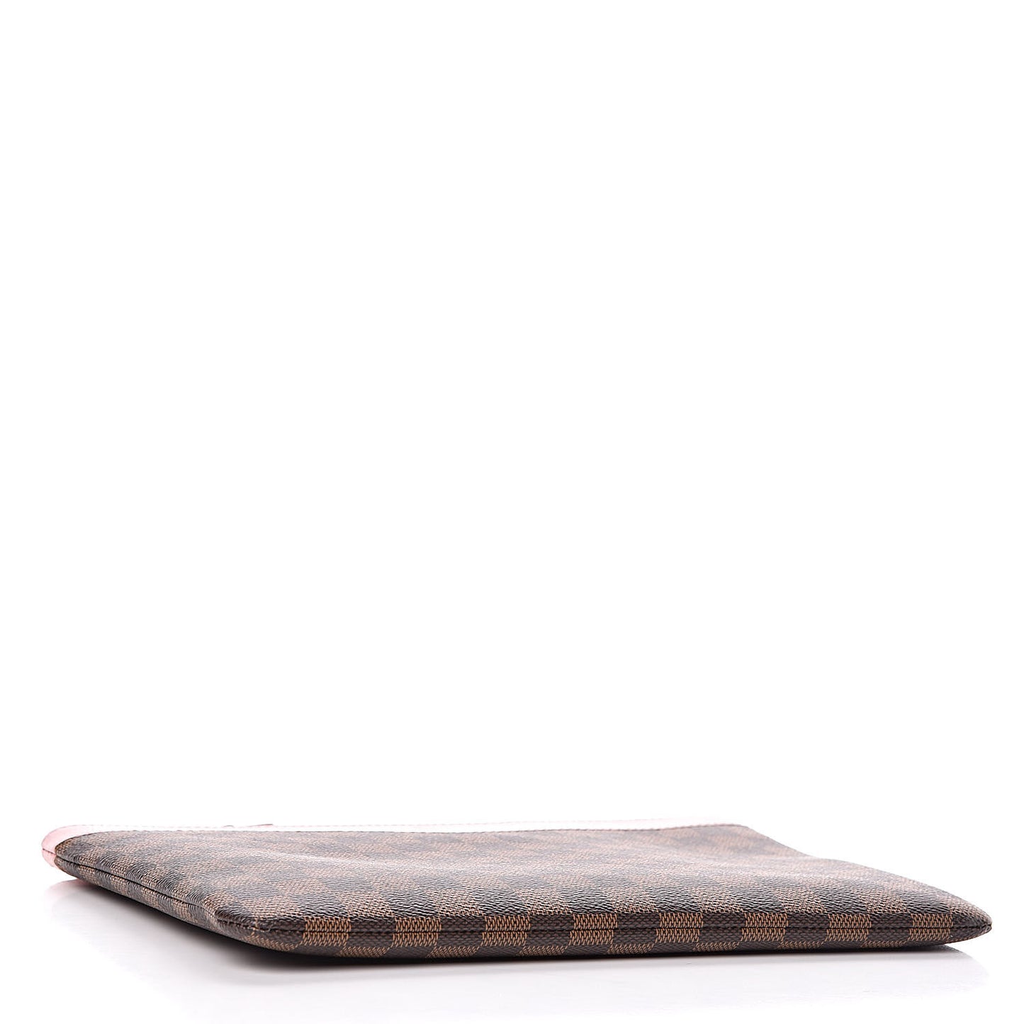Damier Ebene Daily Pouch Rose Poudre