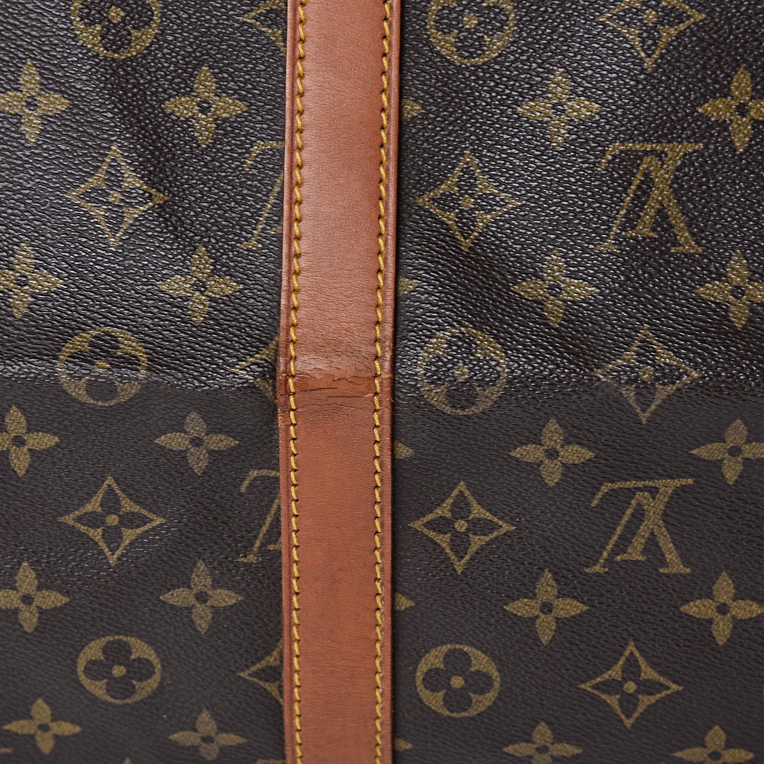 Louis Vuitton Monogram Keepall 55 14 of 19
