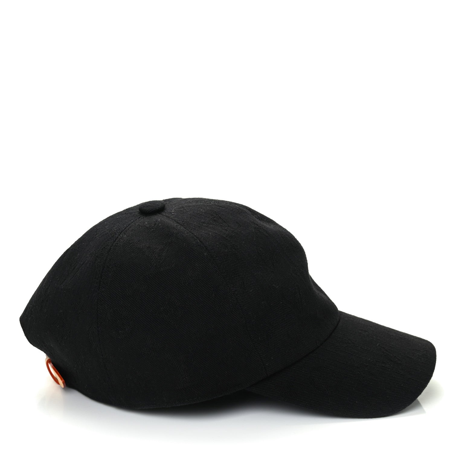 Louis Vuitton Monogram Essential Cap L Black 3 of 4