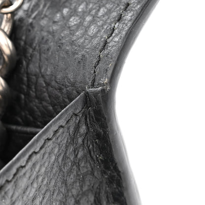 Gucci Calfskin Mini Dionysus Chain Wallet Black 12 of 13
