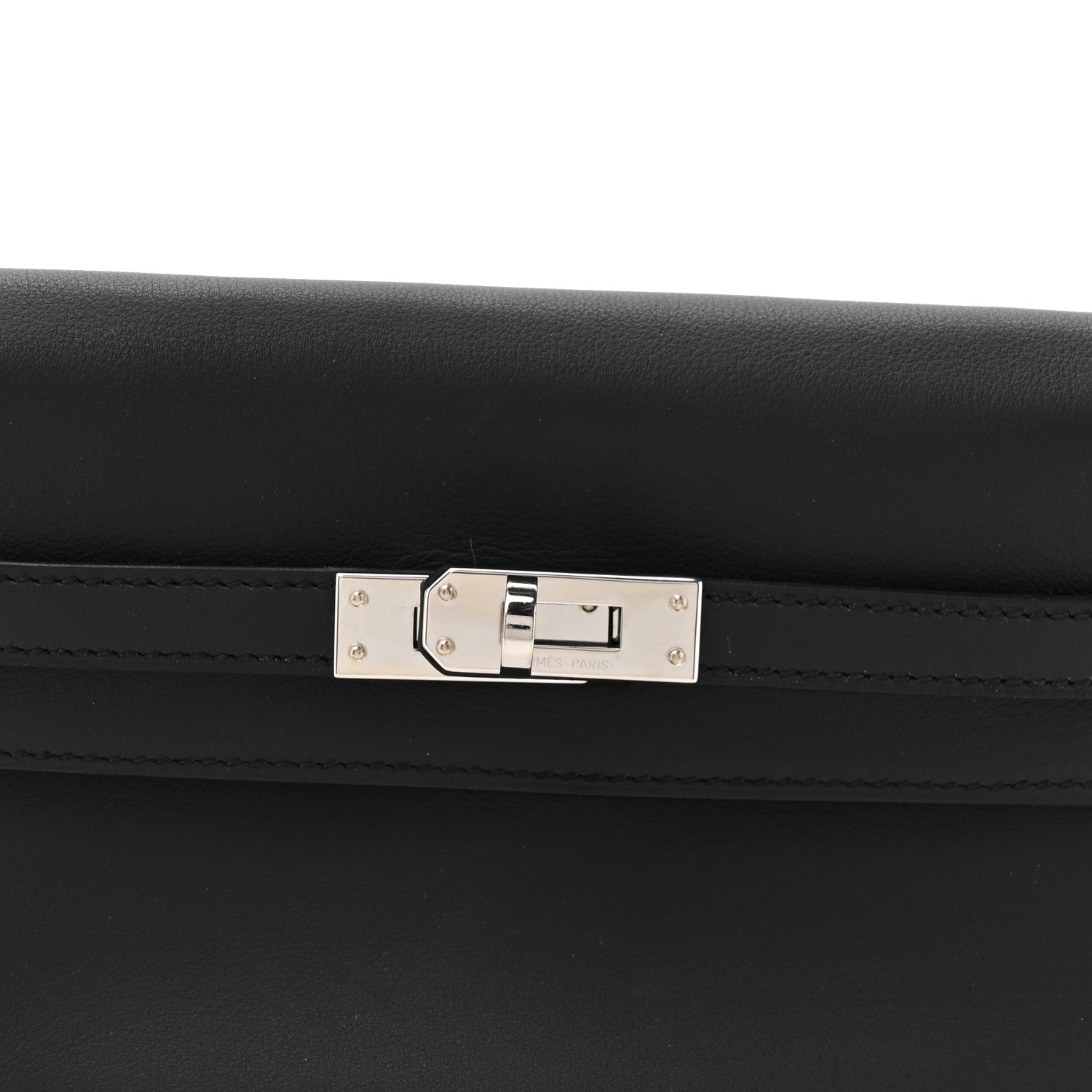 Hermes Swift Kelly Moove Black 8 of 10