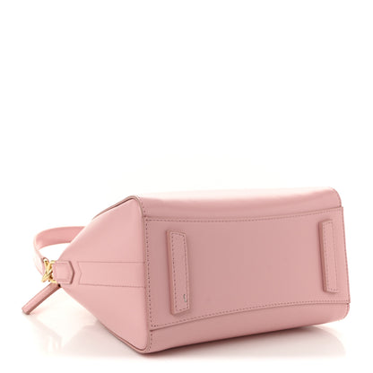 Givenchy Shiny Lord Calfskin Mini Antigona Flamingo 4 of 11