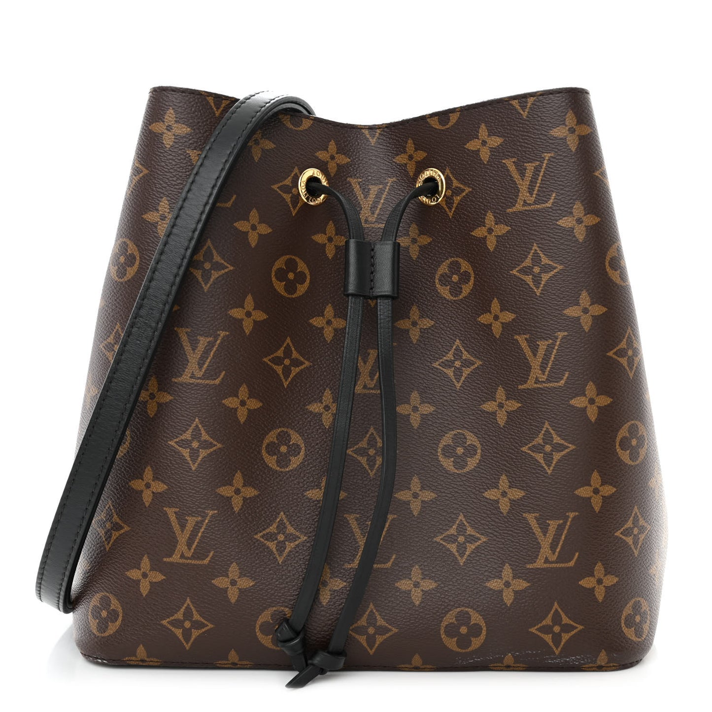 Monogram Neonoe MM Black