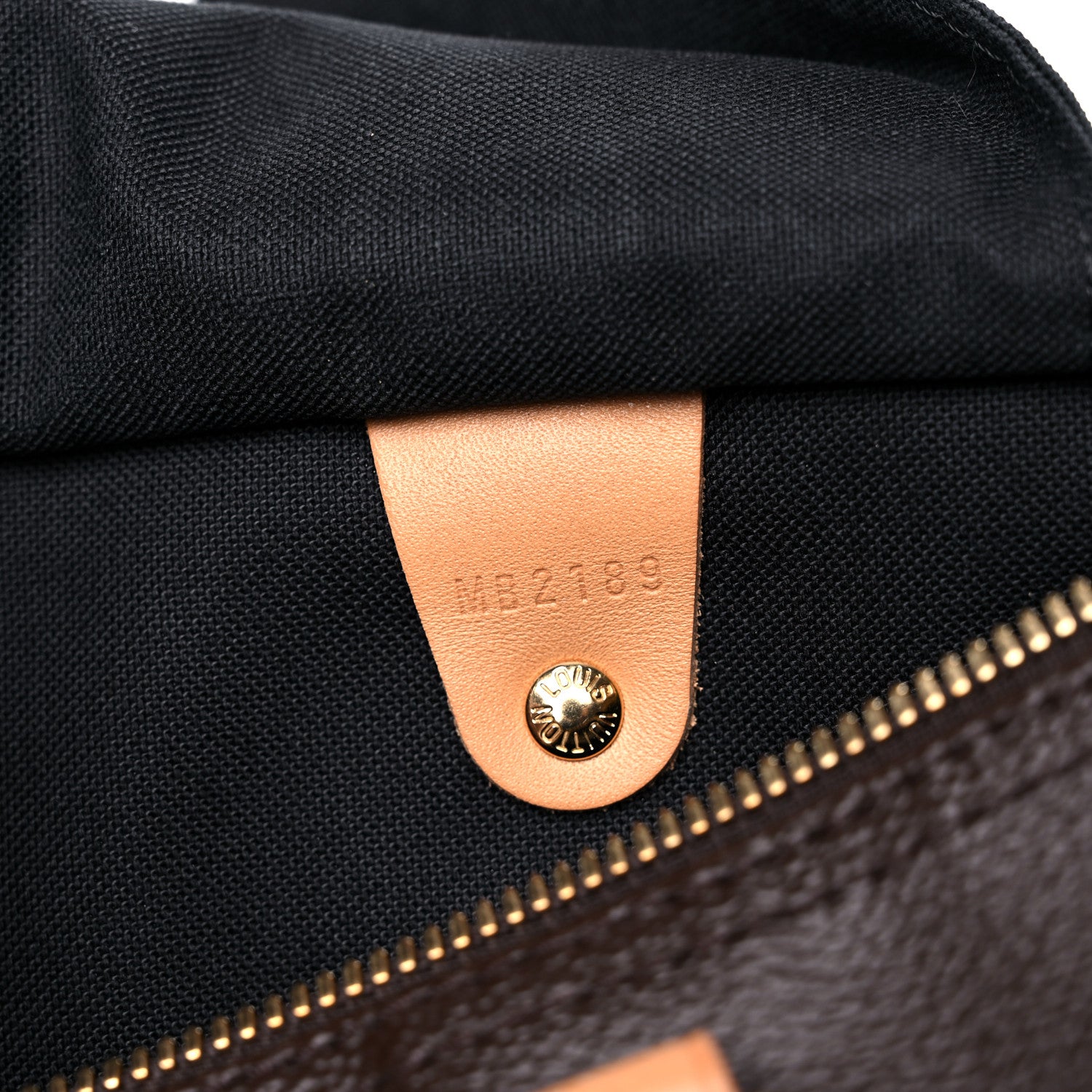 Louis Vuitton Reverse Monogram Giant Speedy Bandouliere 30 8 of 17
