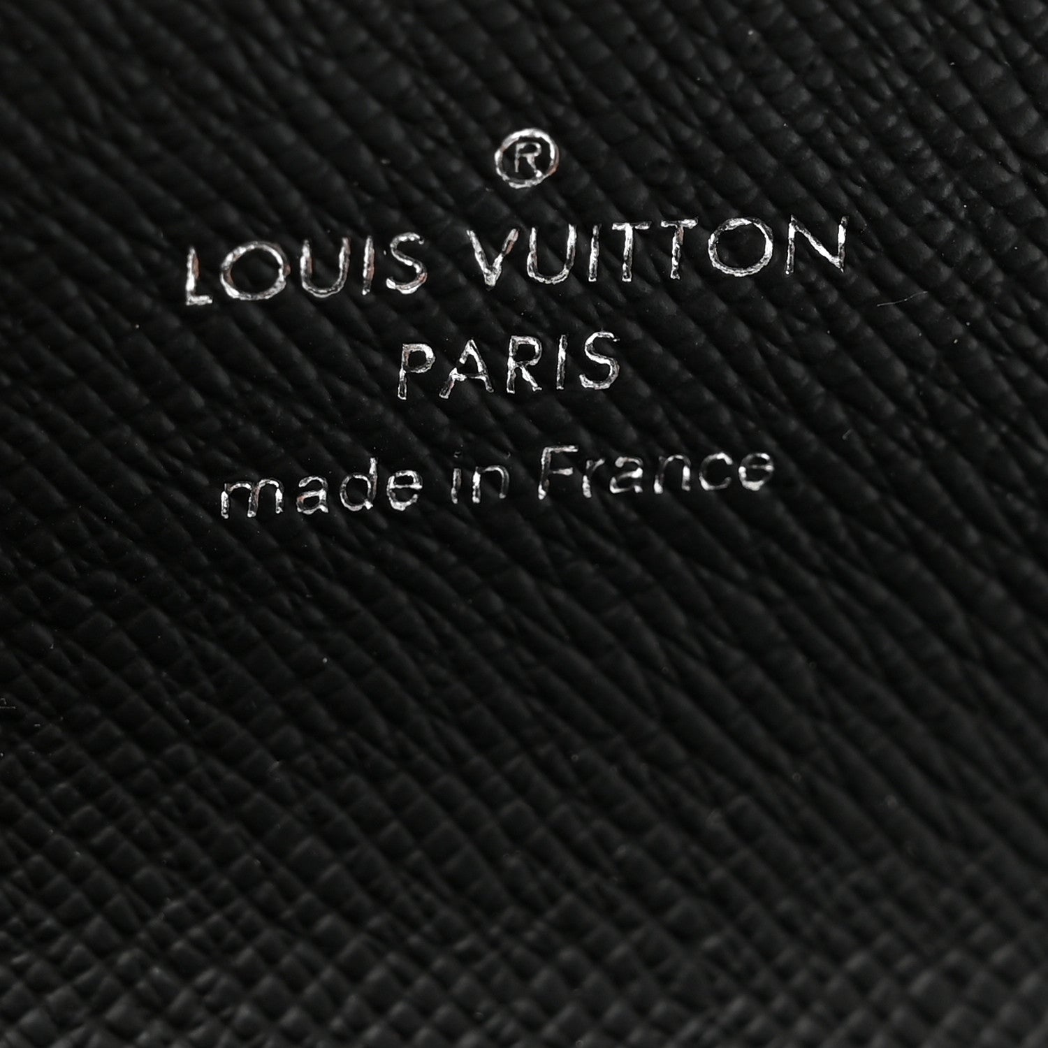 Louis Vuitton Damier Graphite Multicles 6 Key Holder 5 of 6