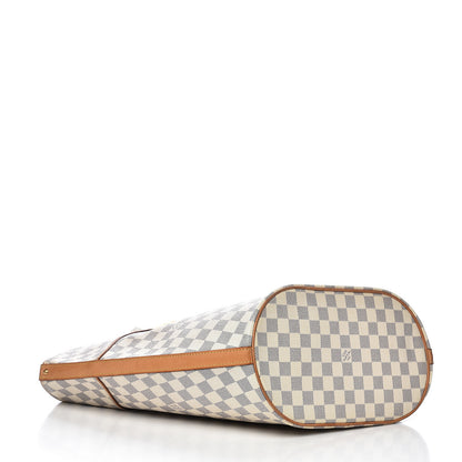 Louis Vuitton Damier Azur Pampelonne GM 4 of 13