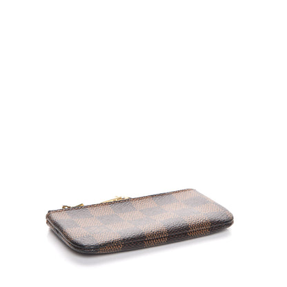Louis Vuitton Damier Ebene Key Pouch 4 of 7