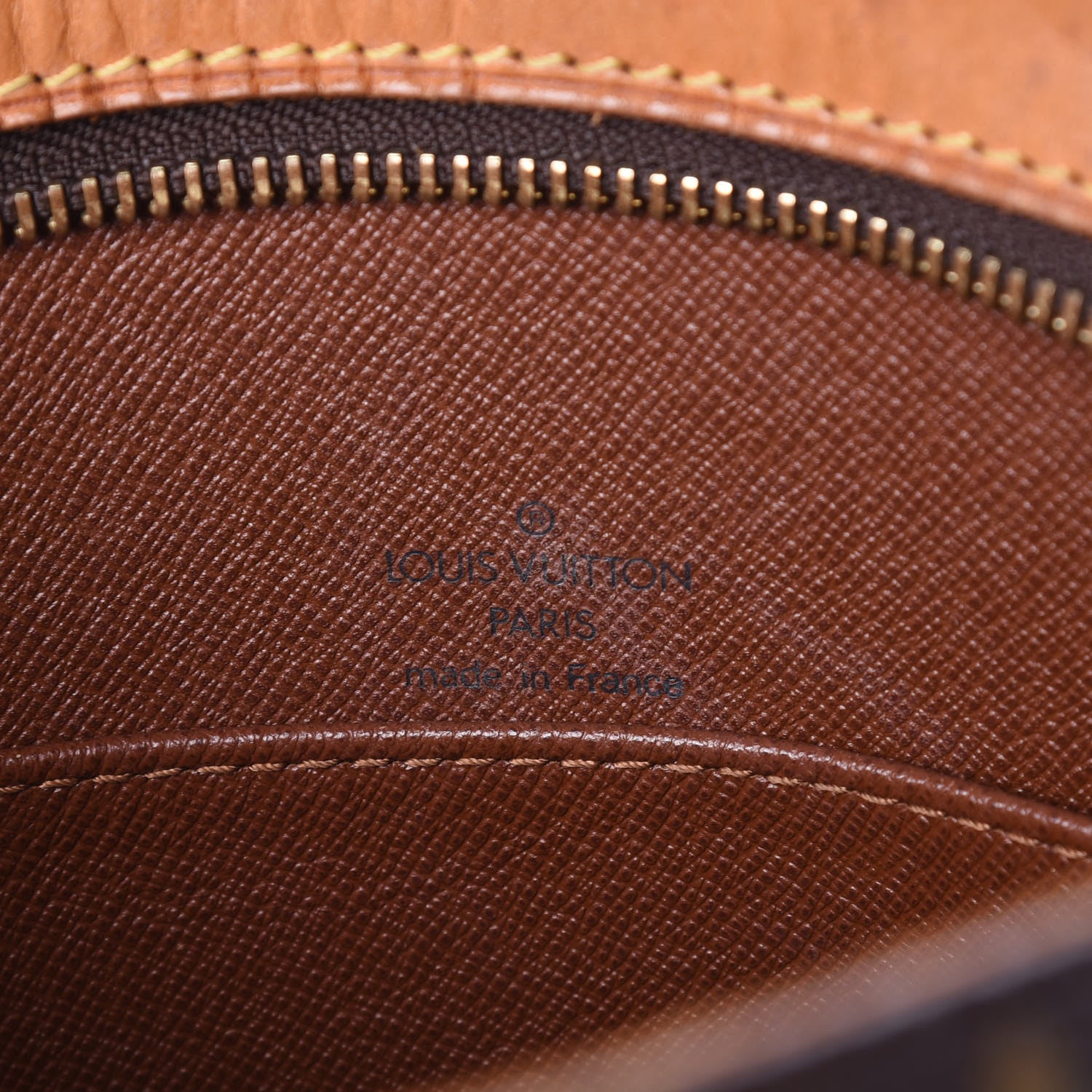 Louis Vuitton Monogram Drouot 8 of 9