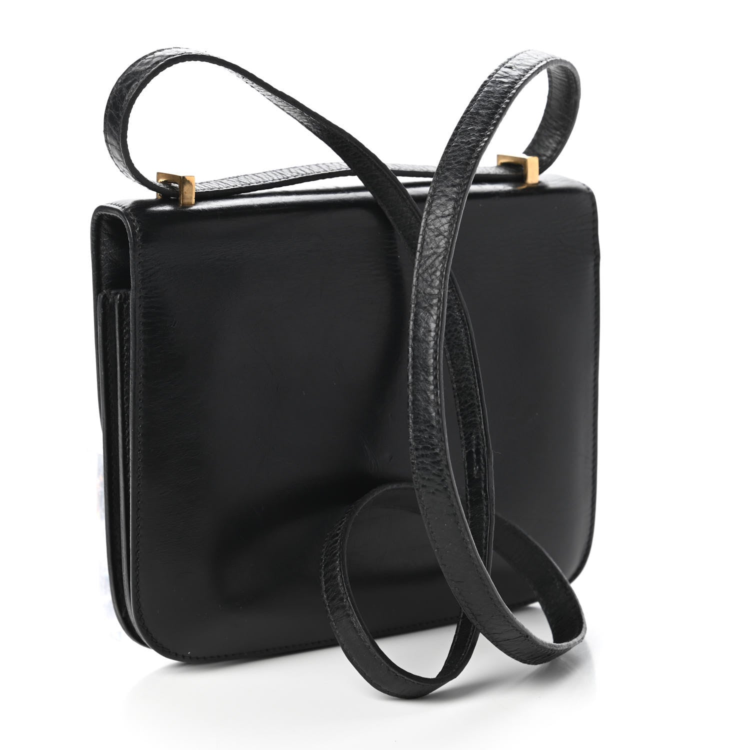 Hermes Box Constance 18 Black 3 of 10