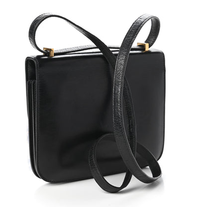 Hermes Box Constance 18 Black 3 of 10