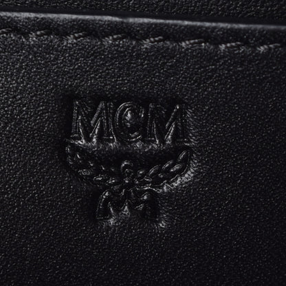 MCM Calfskin Mini Duchess Polke Studs Backpack Electric Pink 10 of 10