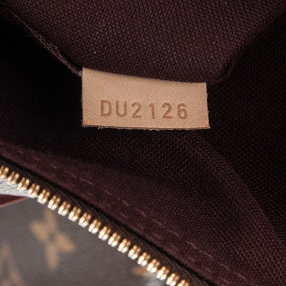 Louis Vuitton Monogram Berri MM 7 of 10