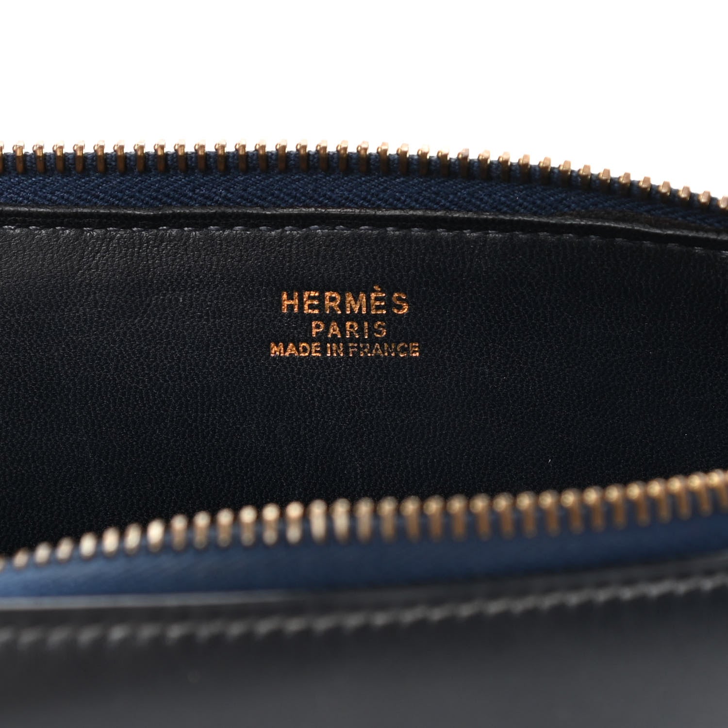 Hermes Box Mini Bolide 27 Bleu Marine 5 of 16