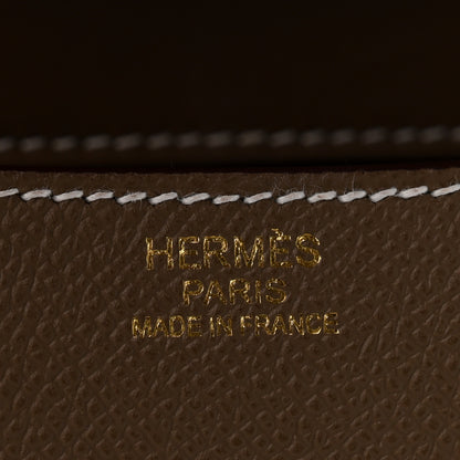 Hermes Epsom Constance 1-24 Etoupe 7 of 13