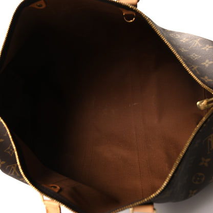 Louis Vuitton Monogram Keepall Bandouliere 50 4 of 11