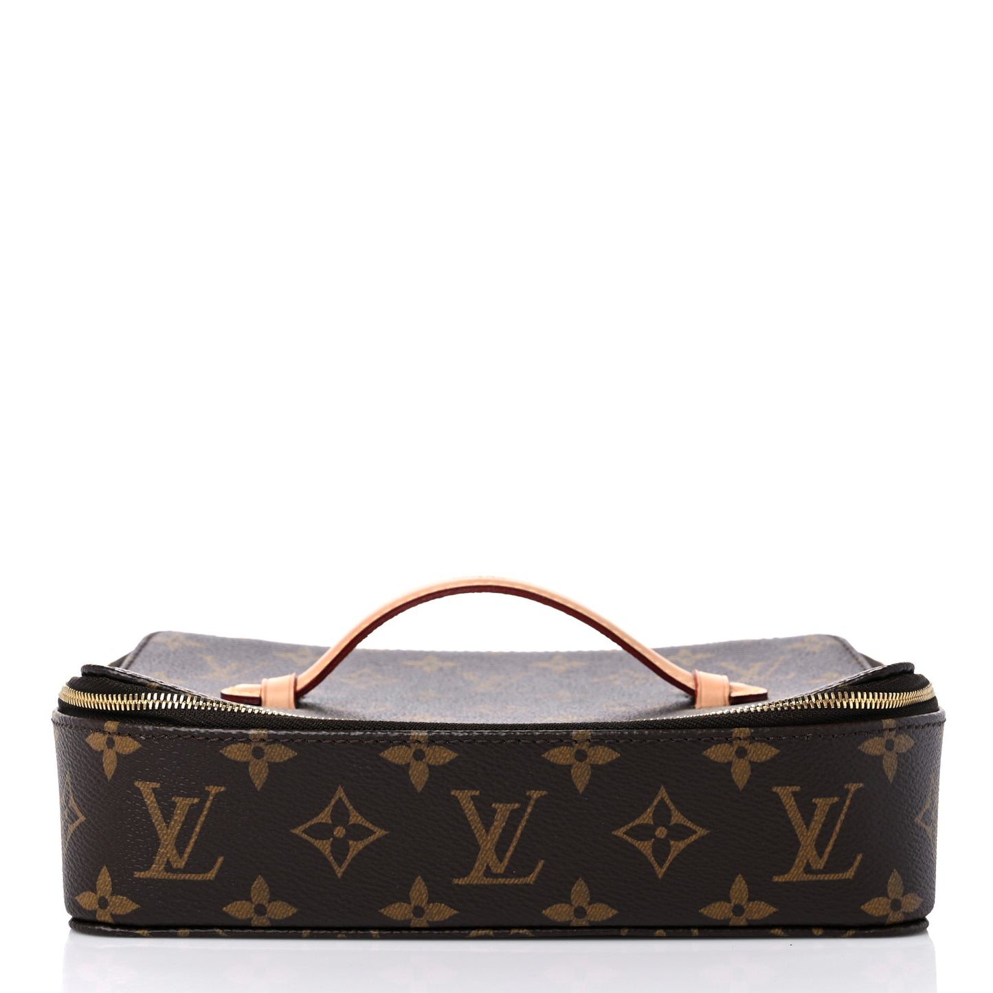 Monogram Nice Jewelry Case