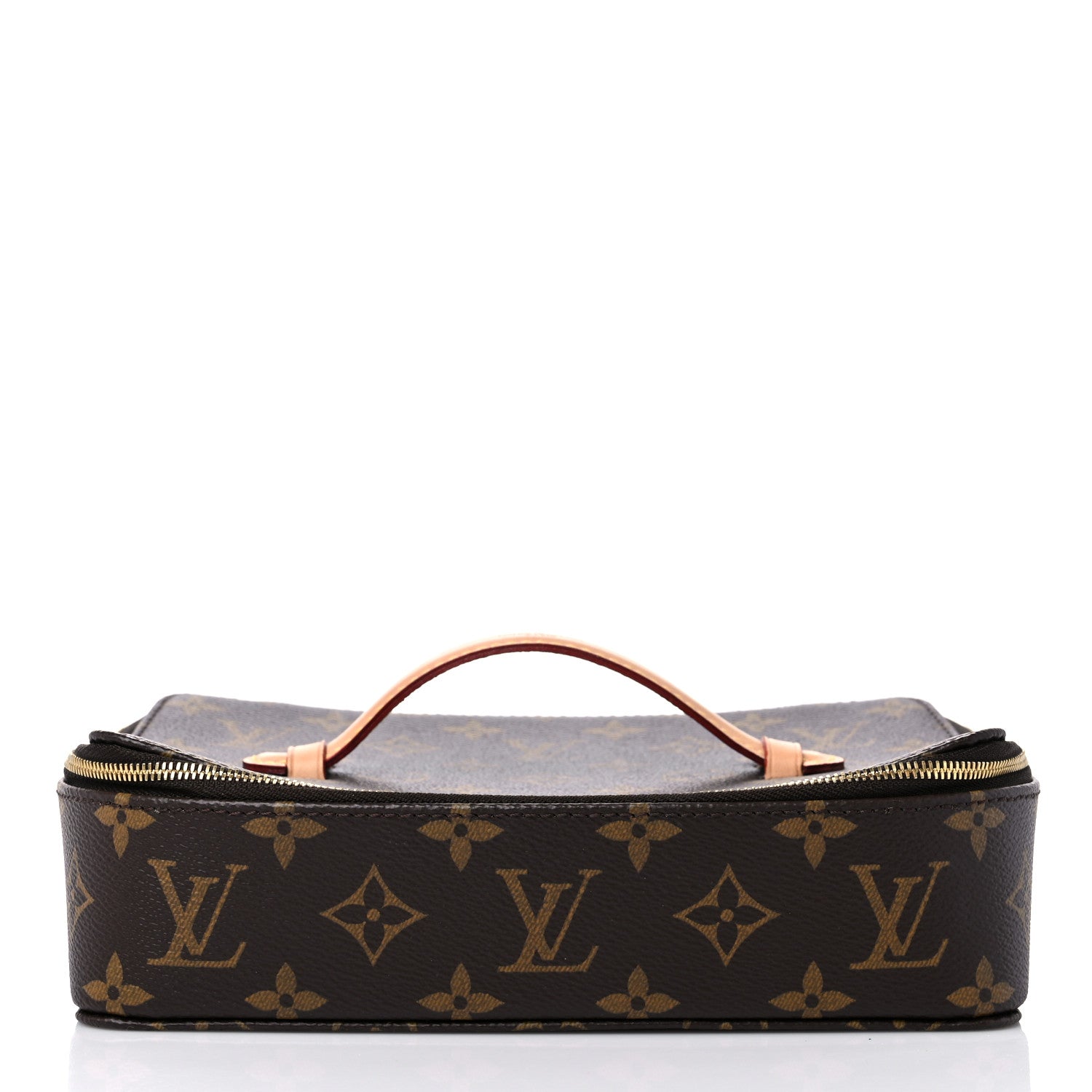 Louis Vuitton Monogram Nice Jewelry Case 2 of 11