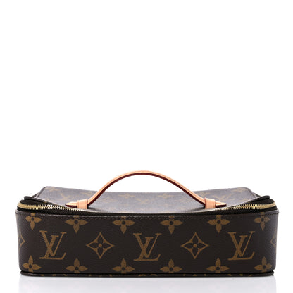 Louis Vuitton Monogram Nice Jewelry Case 2 of 11