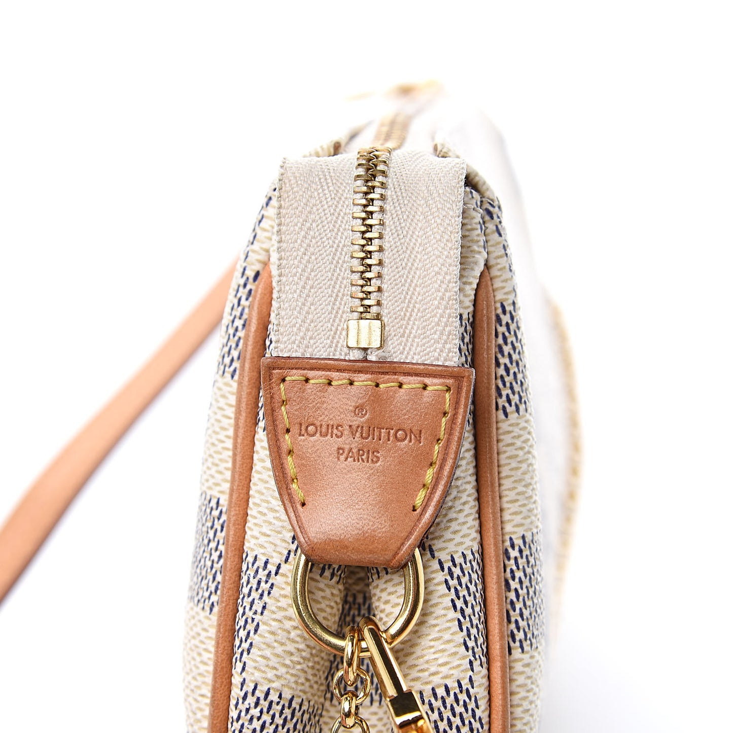 Damier Azur Eva Clutch