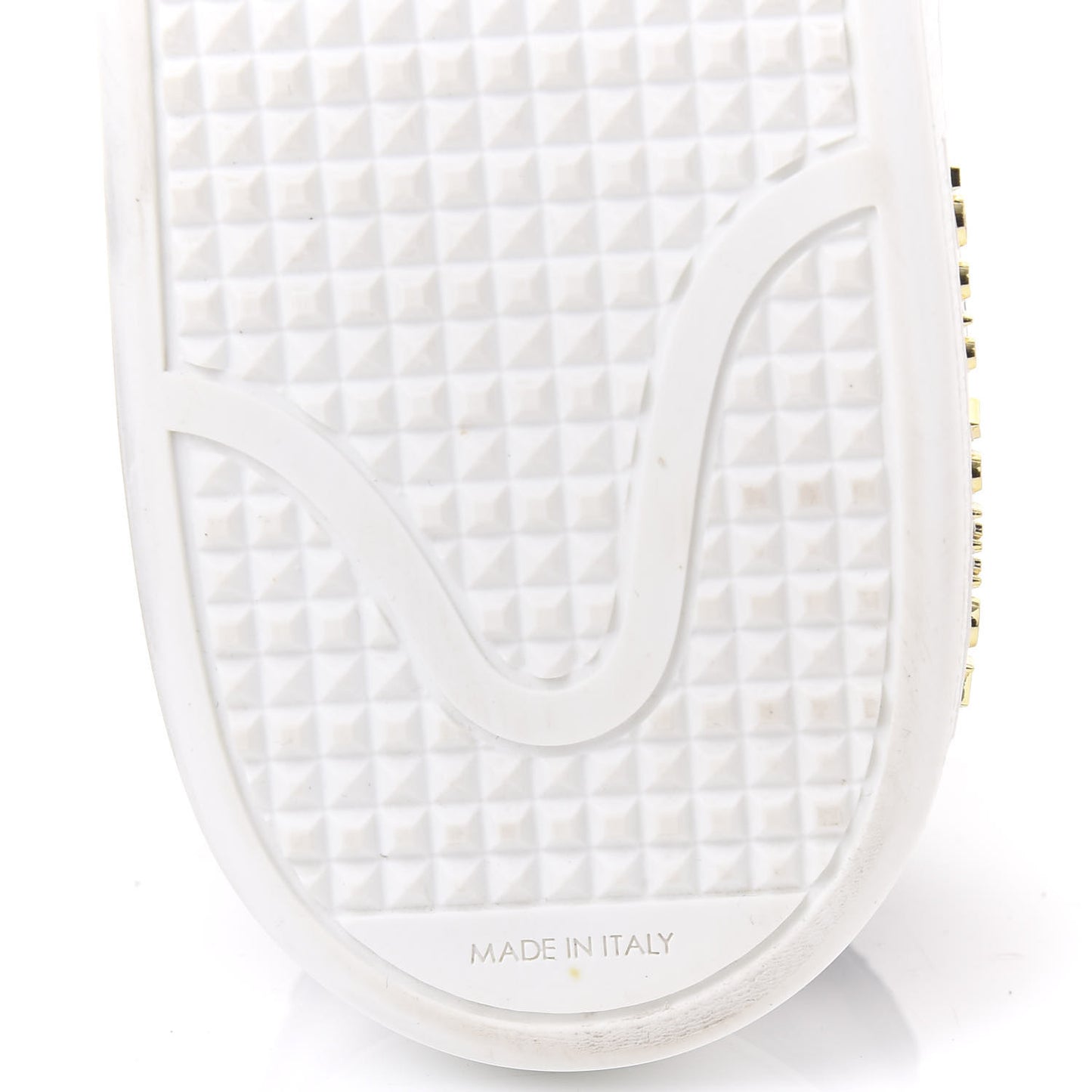 Patent Monogram Frontrow Sneakers 37.5