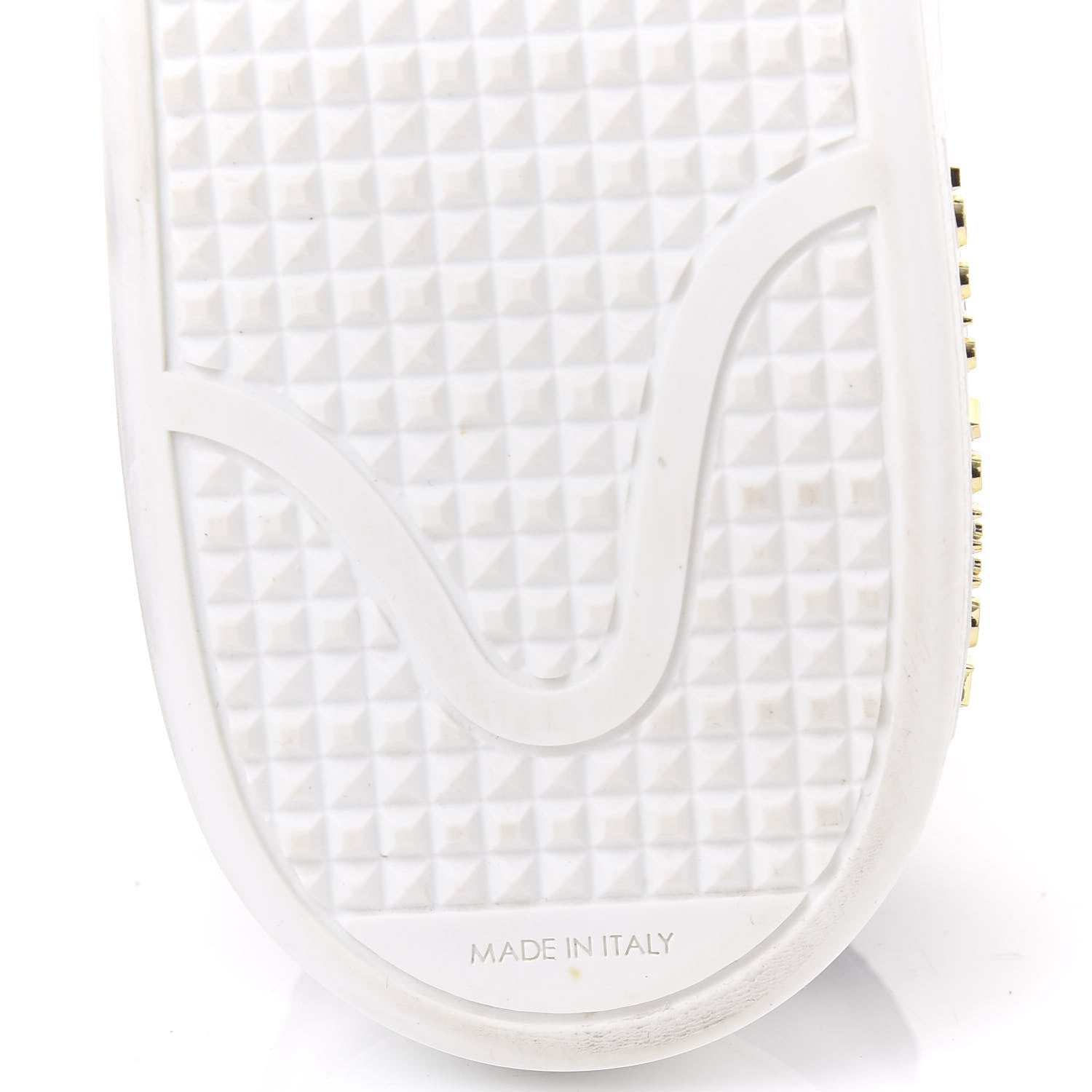 Louis Vuitton Patent Monogram Frontrow Sneakers 37.5 7 of 8
