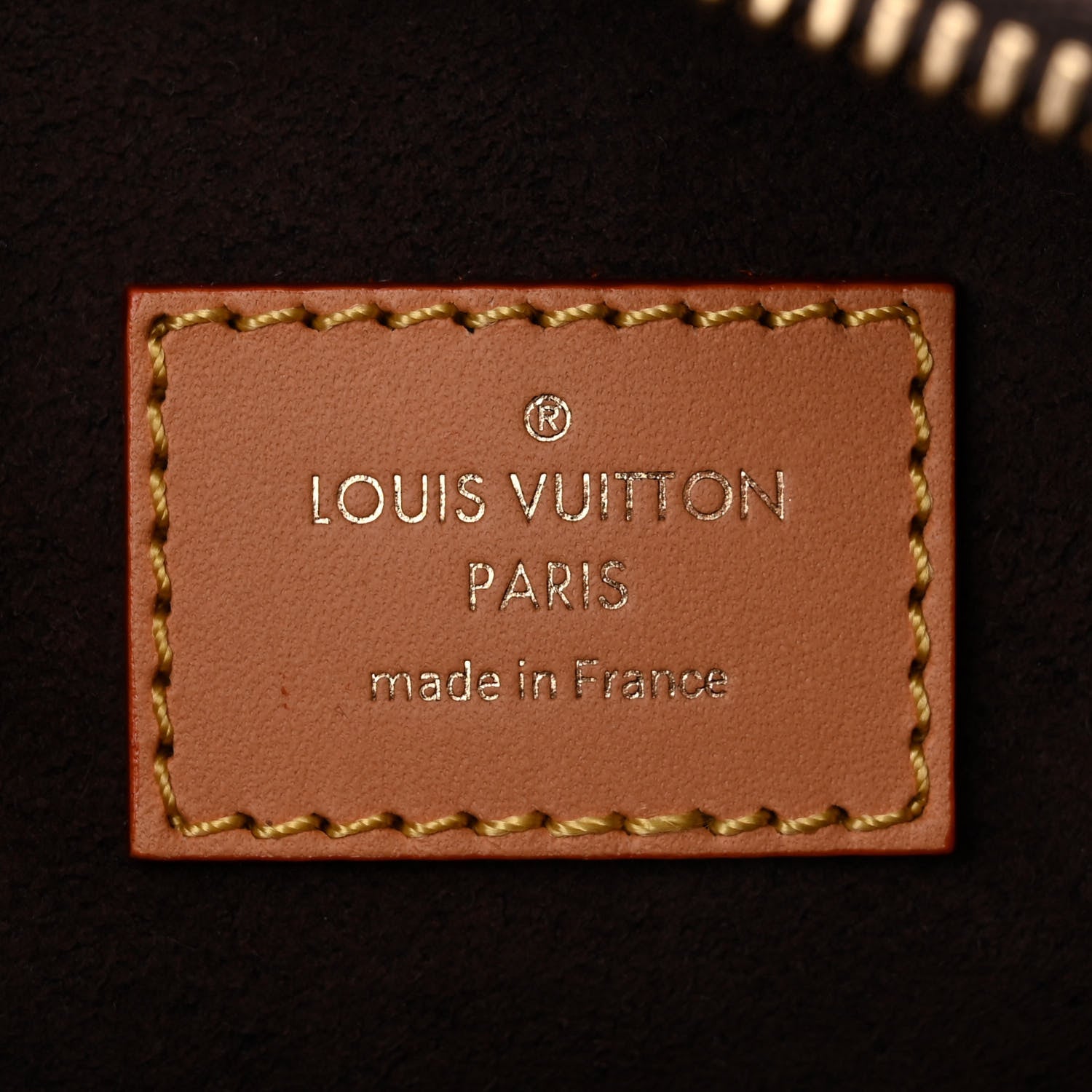 Louis Vuitton Monogram Side Trunk 6 of 10