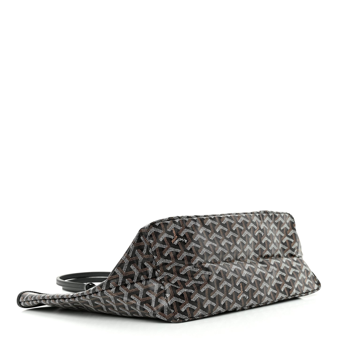 Goyardine Saint Louis PM Black