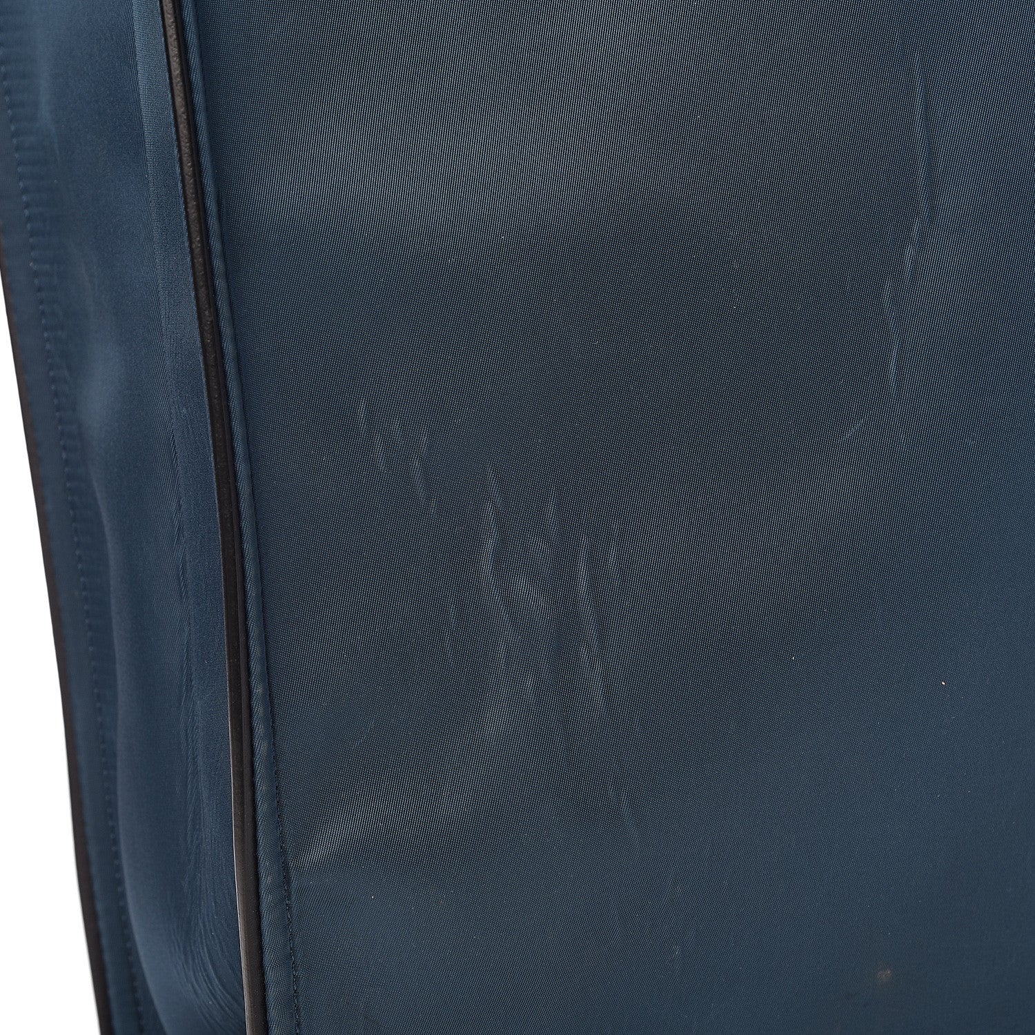 Fendi Nylon Vitello Bag Bug Tote Marine Acciaco 13 of 20