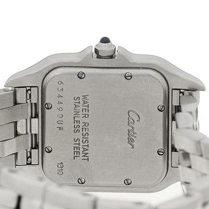 Cartier Stainless Steel 27mm Panthere Quartz Watch 4 of 4