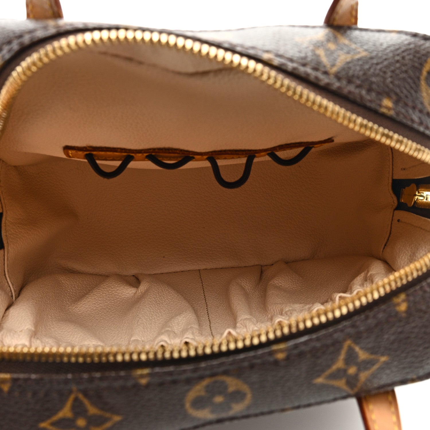 Louis Vuitton Monogram Spontini 5 of 9