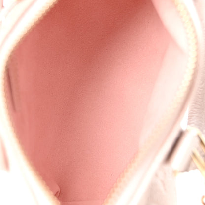Louis Vuitton Empreinte Monogram Nano Speedy Snowy Pearl 8 of 17
