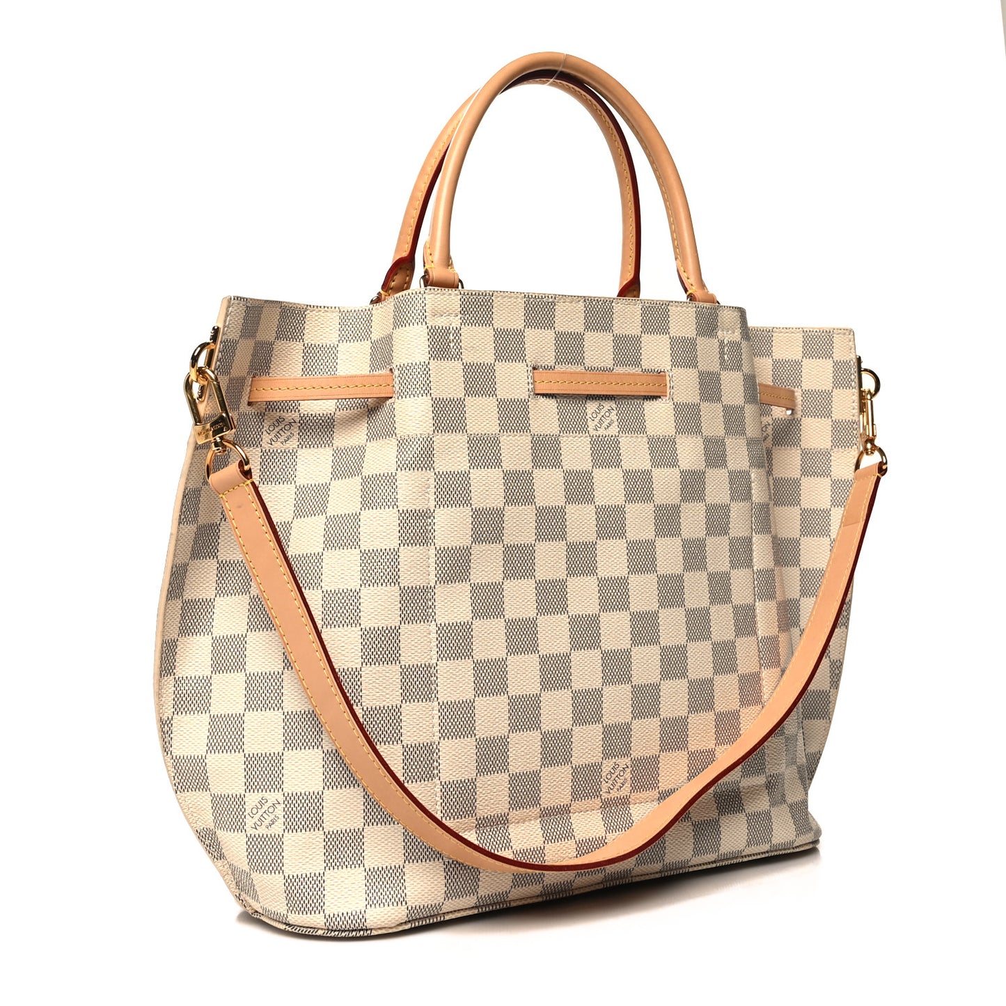 Damier Azur Girolata