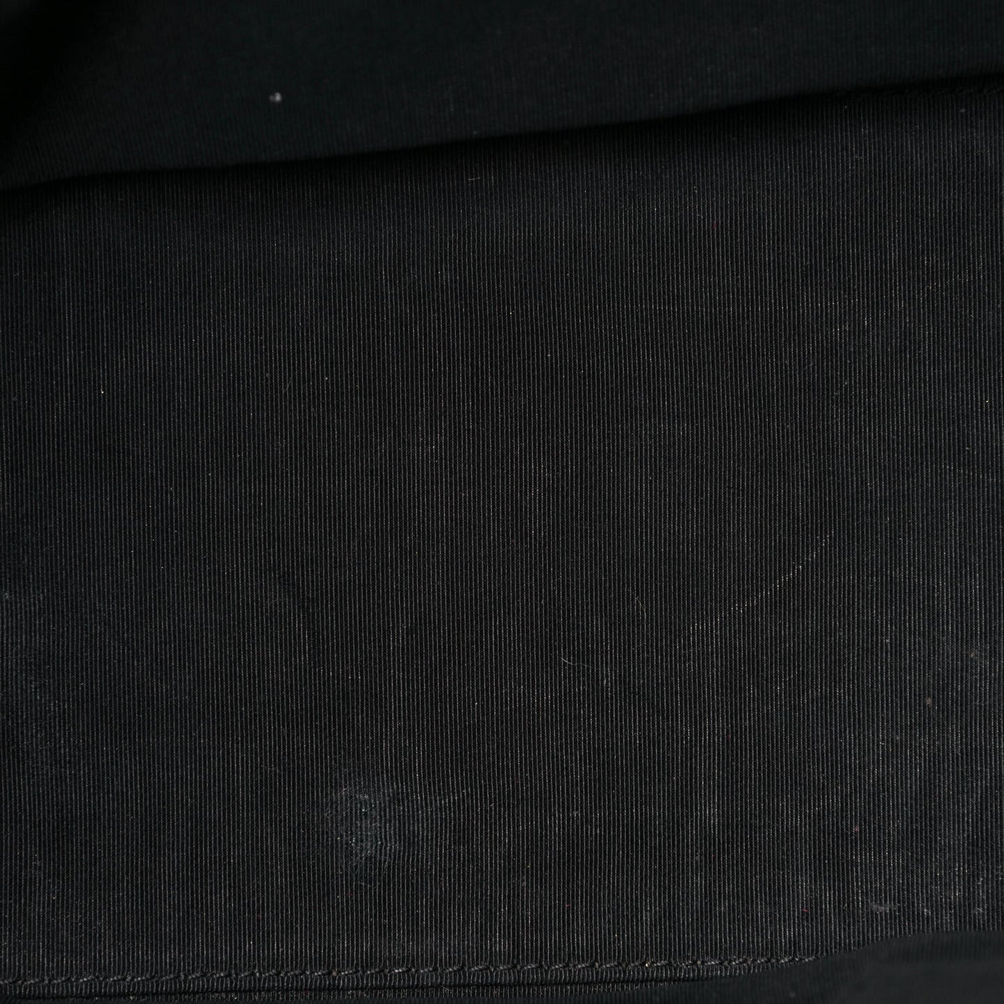 Calfskin Cerf Executive Shopper Tote Black