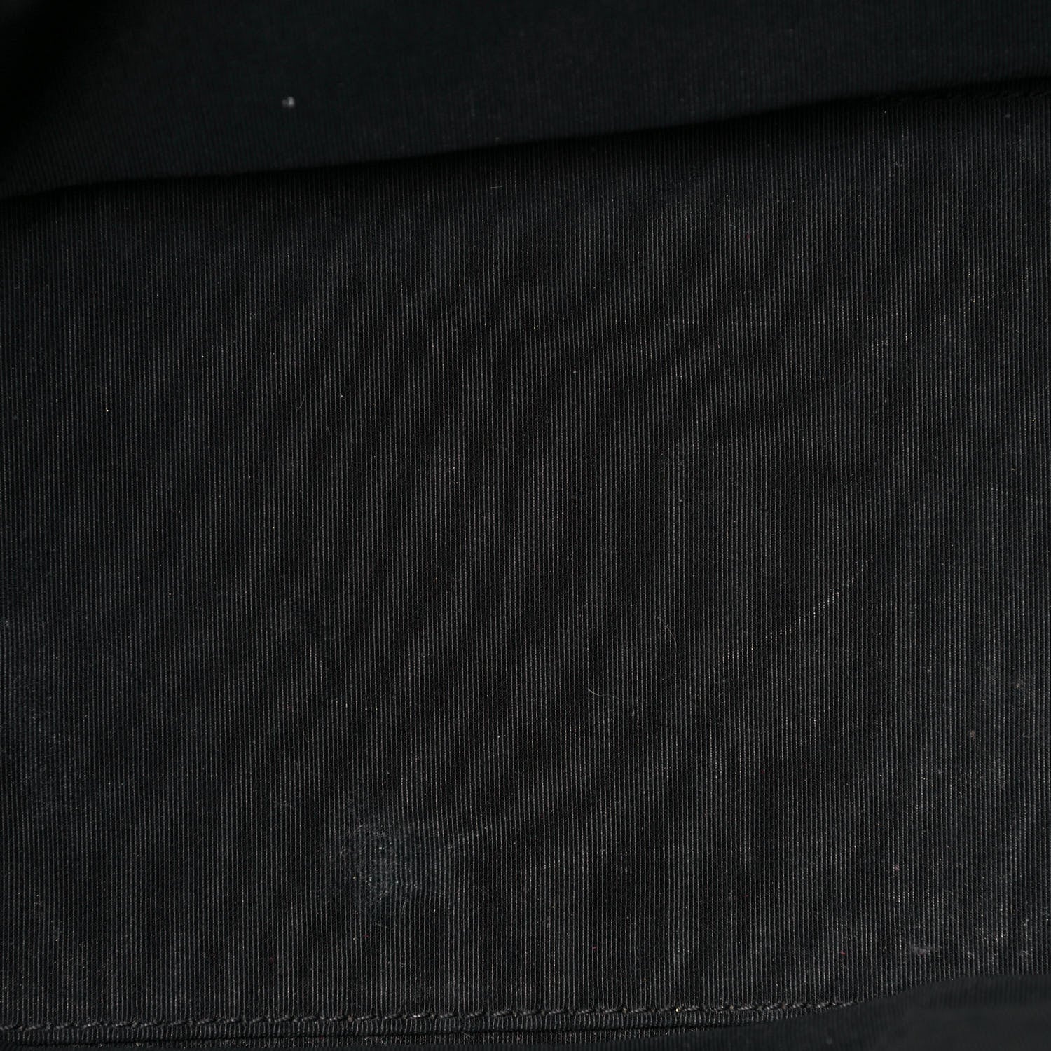 Chanel Calfskin Cerf Executive Shopper Tote Black 15 of 18
