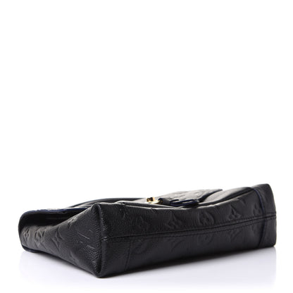 Louis Vuitton Empreinte Blanche BB Black 4 of 12