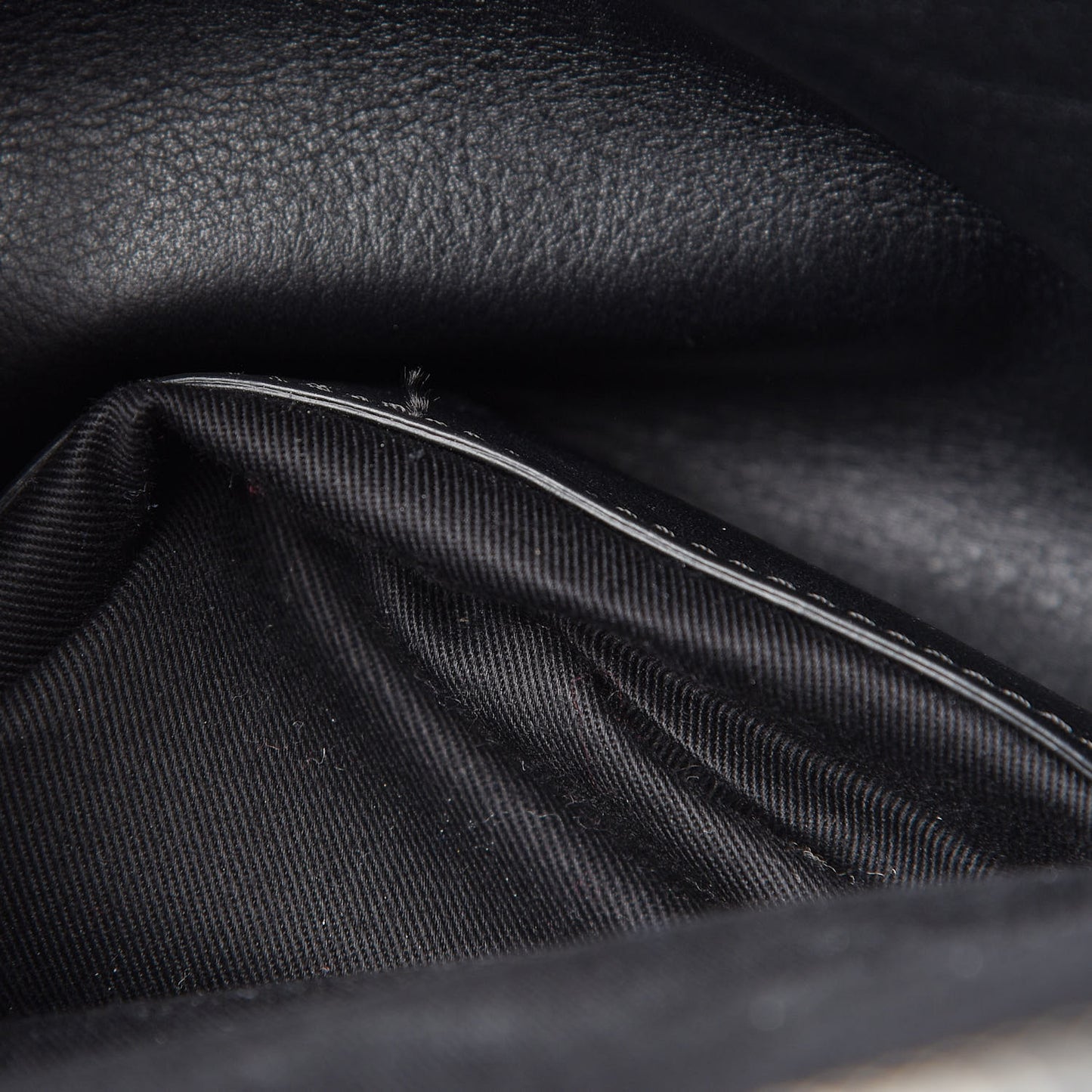Metallic Visetos Spot MD Backpack Silver Black