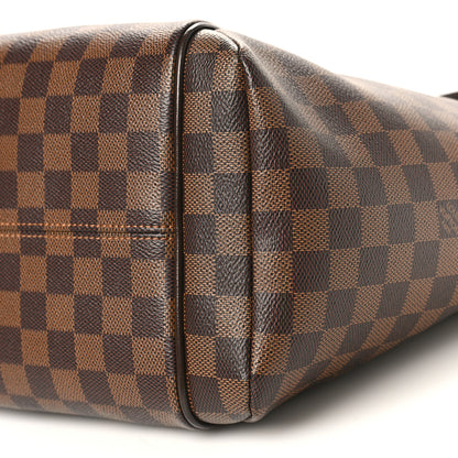 Louis Vuitton Damier Ebene Totally MM 8 of 9