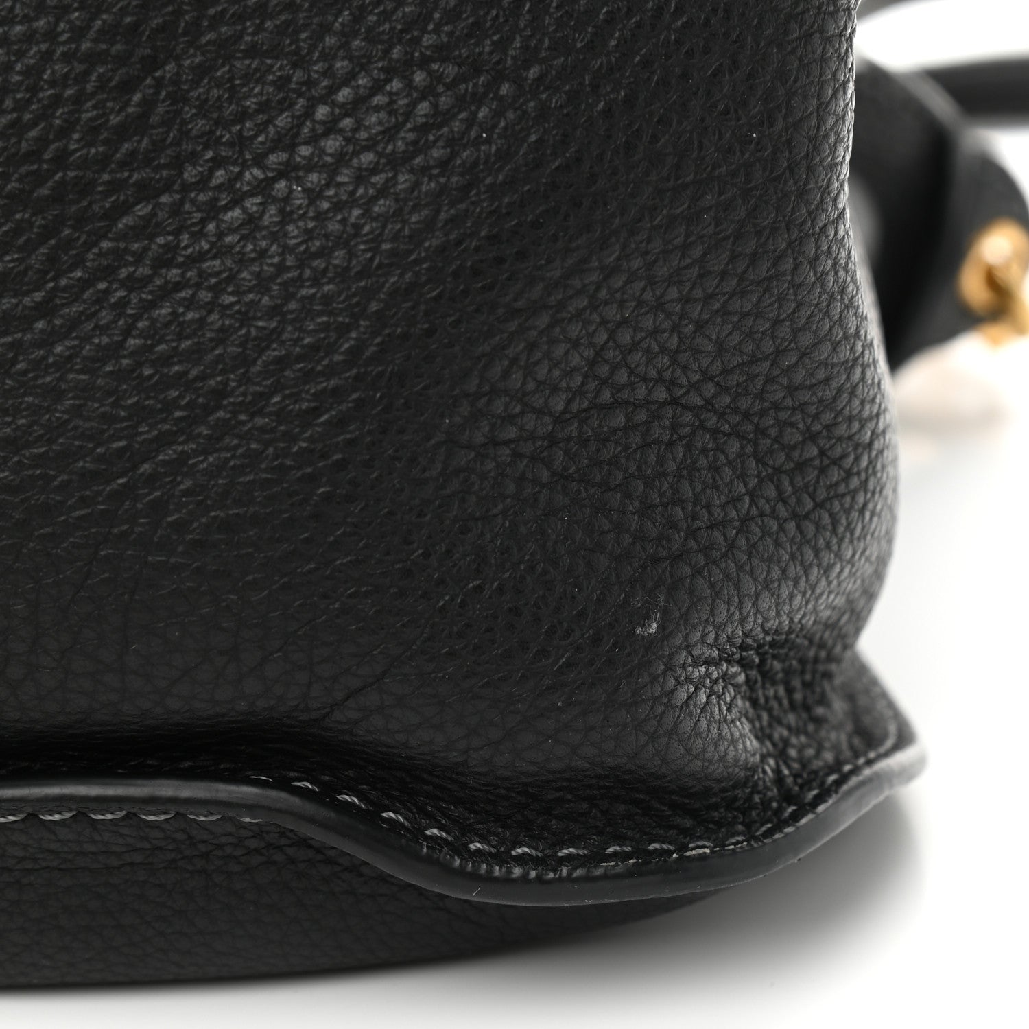 Chloe Calfskin Medium Marcie Satchel Black 13 of 13
