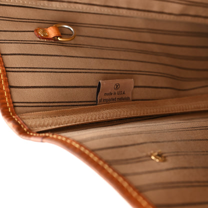Louis Vuitton Monogram Neo Neverfull MM 7 of 14