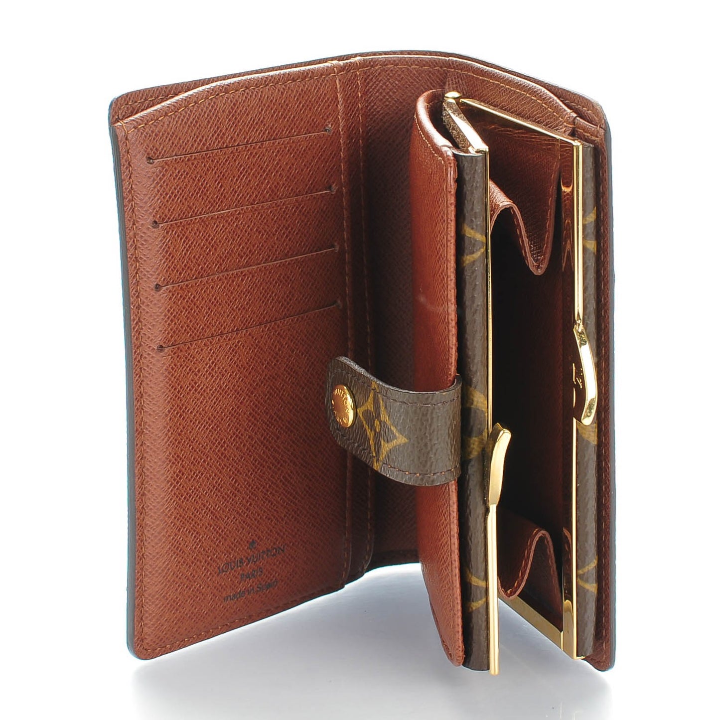 Monogram French Purse Wallet