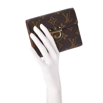 Louis Vuitton Monogram Koala Compact Wallet 2 of 7