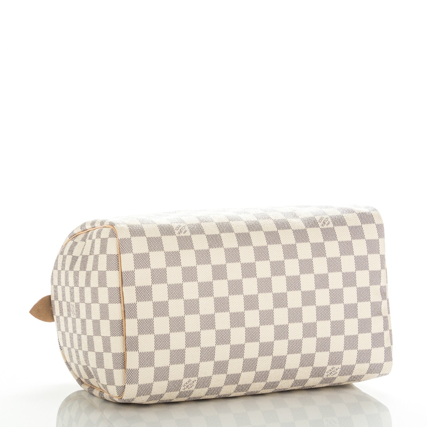 Louis Vuitton Damier Azur Speedy 30 4 of 8