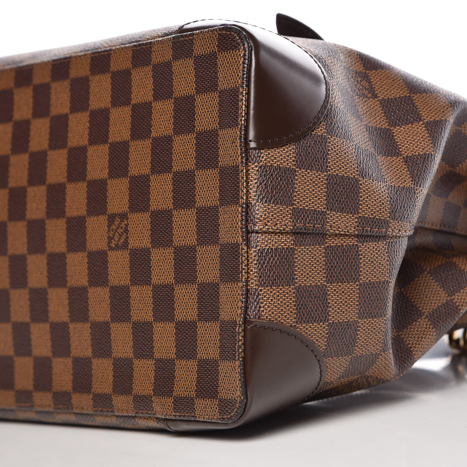 Louis Vuitton Damier Ebene Hampstead MM 11 of 13