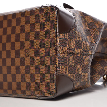 Louis Vuitton Damier Ebene Hampstead MM 11 of 13