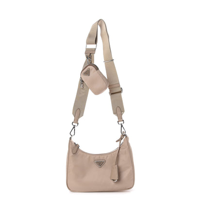 Prada Nylon Re-Edition 2005 Shoulder Bag Cammeo 1 of 11
