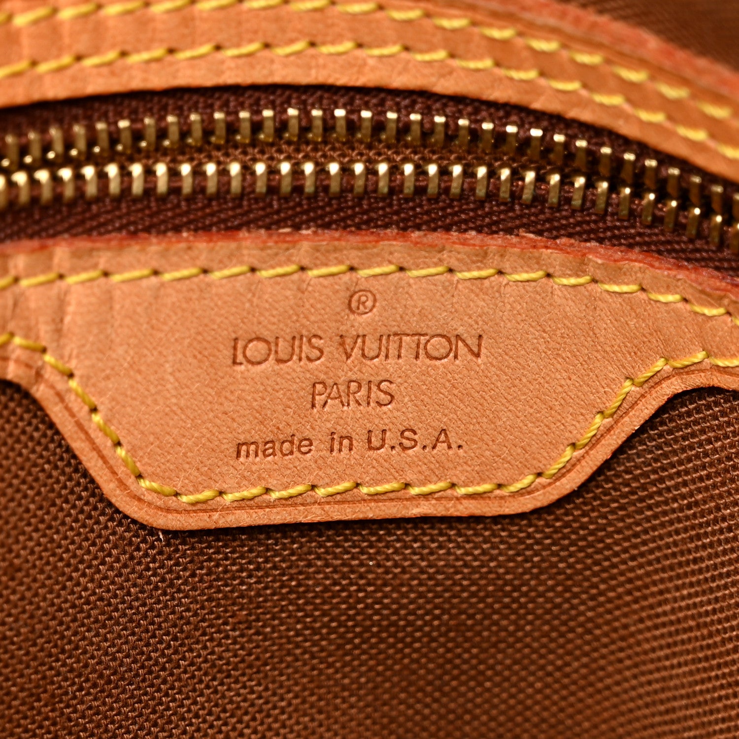 Louis Vuitton Monogram Mini Looping 6 of 10