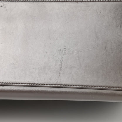 Hermes Box Kelly Retourne 32 Chocolate 20 of 21